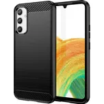 IZMAEL.eu Pouzdro Carbon Shield pro Samsung Galaxy A34 4