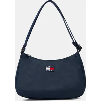 Kabelka Tommy Jeans tmavomodrá barva, AW0AW17888 59X, vel. ONE SIZE