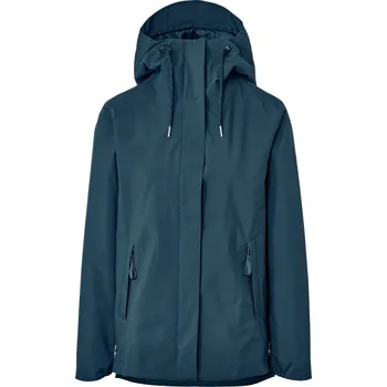 Pláštěnka 692830 - Tchibo - Bunda do deště 3 v 1 - pro ženy - vel. 34 - barva: modrá