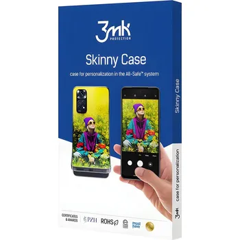 Pouzdro na mobilní telefon 3mk 3mk Skinny pouzdro pro Oppo Reno6 pro Oppo Reno6 Pro+ 5G 17