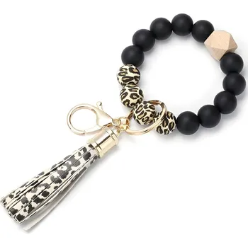 Náramek IZMAEL Náramek CL 18751 Černá/Hnědá KP18751