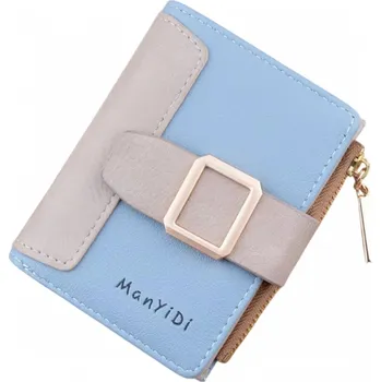 Peněženka Peněženka Manyidi GU 36193 Modrá
