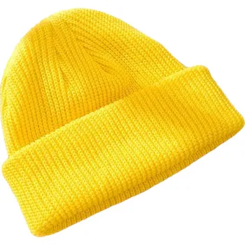 Čepice Čepice Color Žlutá