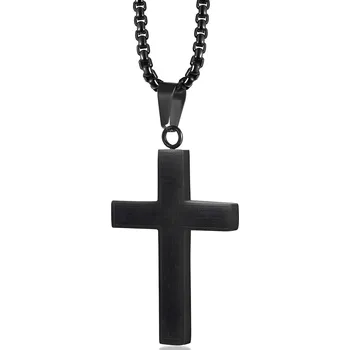 Náhrdelník IZMAEL Náhrdelník ST 22866 Černá KP22866