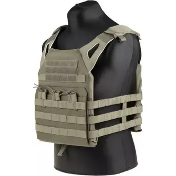 Neprůstřelná vesta Vesta Jump Type Tactical JPC Plate Carrier (oliva) - GFC Tactical