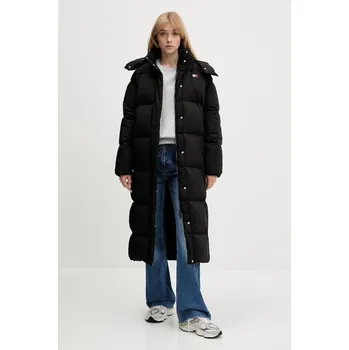 Pánská bunda Péřová bunda Tommy Jeans DW0DW21977 černá 99X, vel. M