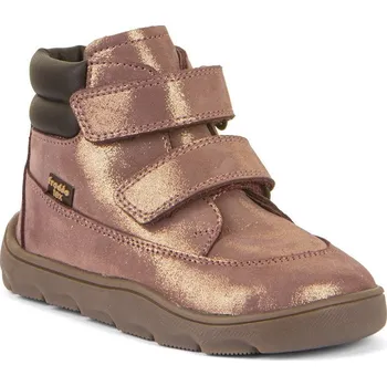 Dětská treková obuv FRODDO BAREFOOT OBUV G2110150-12 S MEMBRÁNOU (34) - 385039184969900002