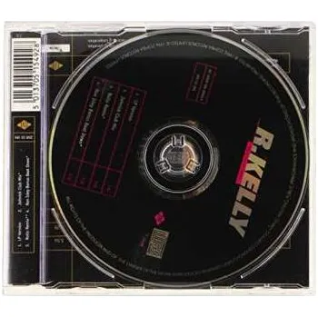 Zahraniční hudba CD R. Kelly: Thank God It's Friday 2014