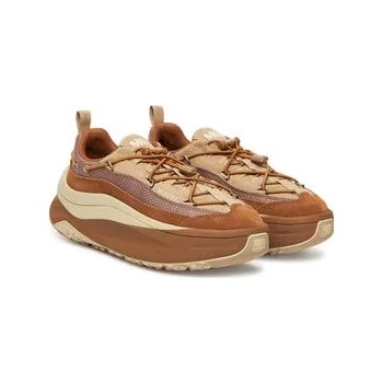 Dámská obuv Moon Boot Sneakersy Moon247 Xlace 80D2490090 Hnědá 41