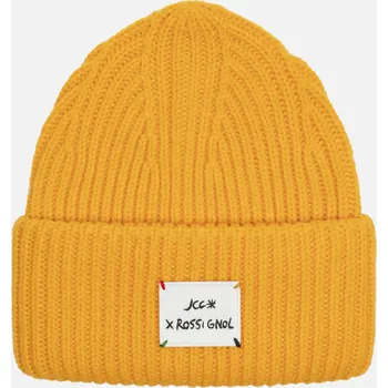 Čepice Dámské Zimní čepice ROSSIGNOL W STELLAR JCC RLMWH16U_506 – Žlutá