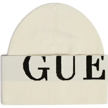 Čepice Dámské Zimní čepice GUESS JEANNE HAT SWTR W2BZ09Z2NQ0-G012 – Béžová