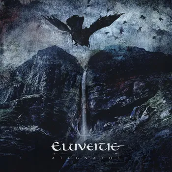 Zahraniční hudba Ategnatos Deluxe Edition Eluveitie CD