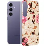 Techsuit Kryt s Abstraktním Designem na Samsung Galaxy S24 Plus pro Samsung Galaxy S24 Plus 12