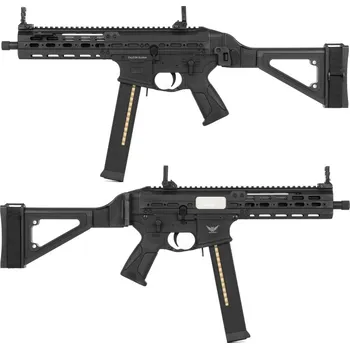 Airsoftová zbraň Double Eagle Airsoftová zbraň M917C UTR45 Fire Control System Edition (Falcon) - černá