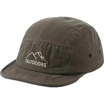 Kšiltovka Outdoorová kšiltovka OUTDOORS Šedá