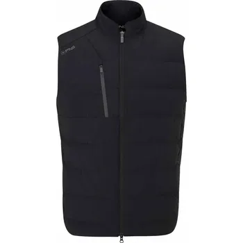 Ping Norse Cocoon insulated PrimaLoft® pánská vesta, černá pánské, M