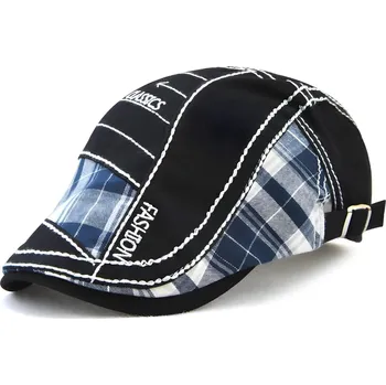 Čepice Pánský baret LO 26125 Černá