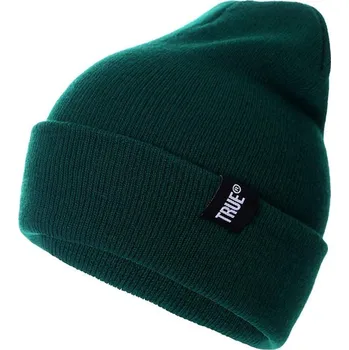 Čepice Čepice True Zelená
