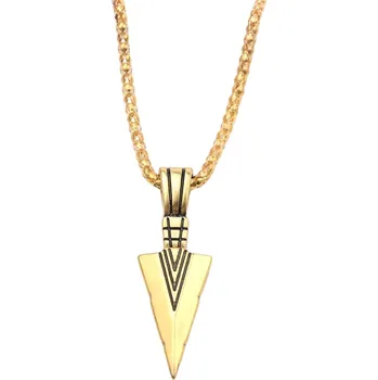 Náhrdelník IZMAEL Náhrdelník DA 15117 Zlatá KP15117