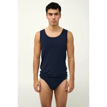 Pánské tílko Vamp Pánské tílko z mikromodalu 23852