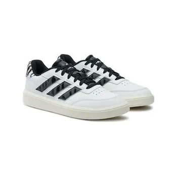 Dámské tenisky Sneakersy adidas Courtblock IH0046 Bílá 38