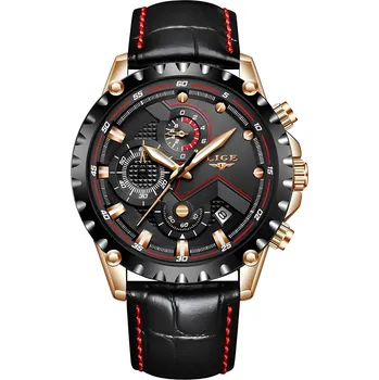 Hodinky LIGE Hodinky LIGE LU KP4060 4