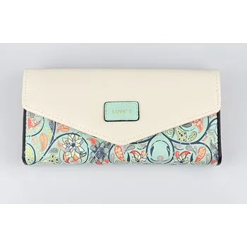 Peněženka Peněženka Love Zelená