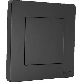 Centrální jednotka pro chytrou domácnost MOES Scene Switch - Zigbee spouštěč scén Šedá 1