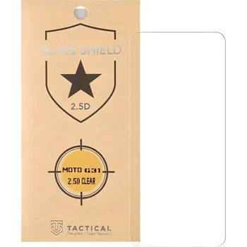 Tactical Glass Shield 2.5D sklo pro Motorola Moto G31 KP25828
