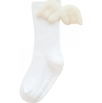 Dětské podkolenky PI 22371 Bílá/M
