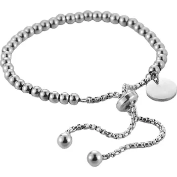 Náramek IZMAEL Náramek MI 28619 Stříbrná KP28619