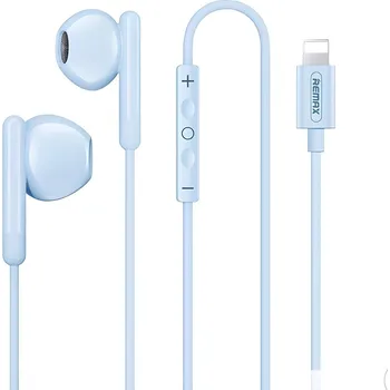 Sluchátka Remax RM 522i Sluchátka Modrá
