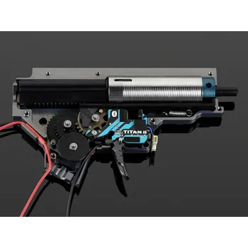 GATE Kompletní CNC mechabox EON V2 s TITAN II Bluetooth®, Advanced - Short Stroke (350FPS/1.2J)