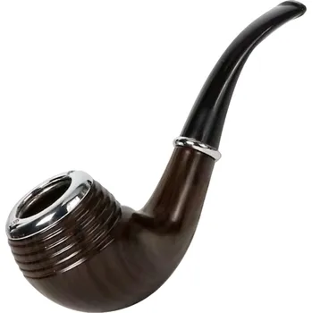 IZMAEL Dýmka na tabák FT12405/Hnědá