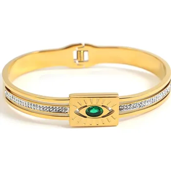 Náramek IZMAEL Náramek Xénia Zlatá KP32598