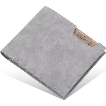 Peněženka Pánská peněženka Baellerry DI 36179 Šedá