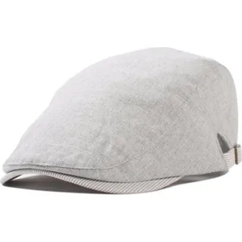 Čepice Pánsky baret DY 12215 Šedá