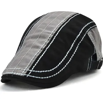 Čepice Pánský baret BR 26080 Černá