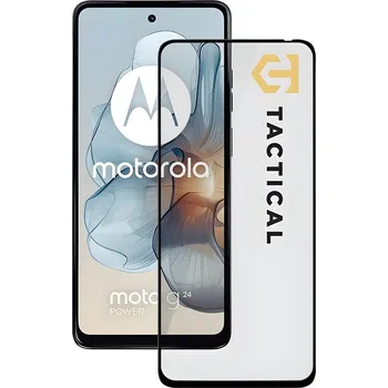 Tactical Glass Shield 5D sklo pro Motorola Moto G24 Power KP30835