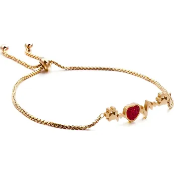 Náramek IZMAEL Náramek CE 15153 Zlatá KP15153