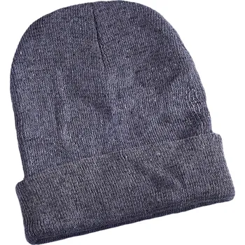 Čepice Čepice CL 21436 Šedá