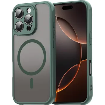 Pouzdro na mobilní telefon Techsuit Pouzdro Techsuit HaloFrost II MagSafe pro Apple iPhone 11 8