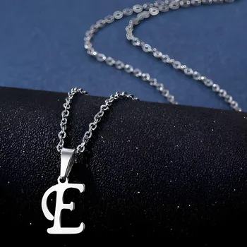 Šperk IZMAEL Náhrdelník AL 20694 E/Stříbrná KP20694