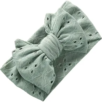 Čelenka IZMAEL Dětská čelenka LA 38229 Zelená