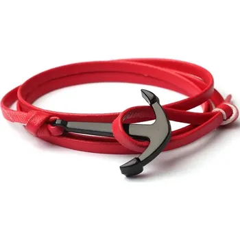 Náramek IZMAEL Náramek NO 34381 Červená KP34381