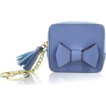 Peněženka Peněženka Mincovník Mašla Modrá