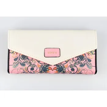 Peněženka Peněženka Love Růžová