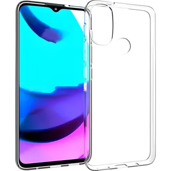 Pouzdro na mobilní telefon IZMAEL.eu Průhledné ochranné pouzdro pro Motorola Moto E20 17