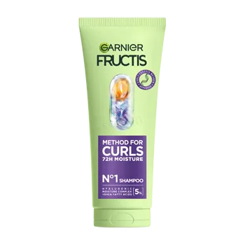 Šampon Fructis šampon 200ml Curl Method
