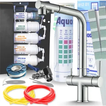 vodní filtr Podumyvadlový filtr Ari Filtry na pitnou vodu SADA CK